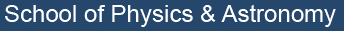 School of Physics & Astronomy
